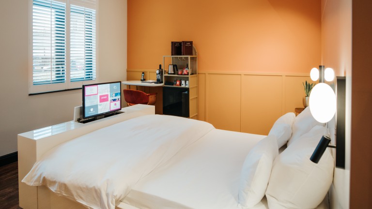 Comfort kamer - Restaurant Hotel en Spa Savarin