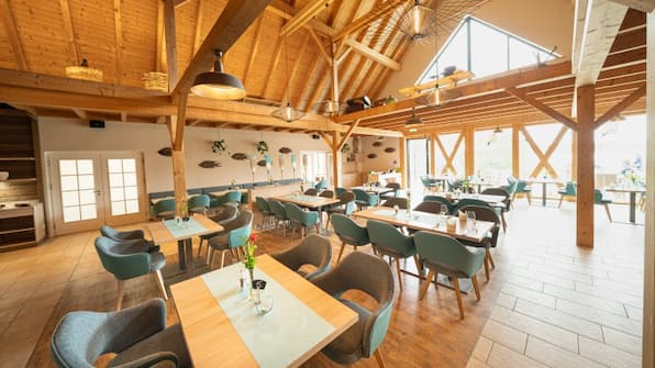 Restaurant - BEECH Resort Plauer See