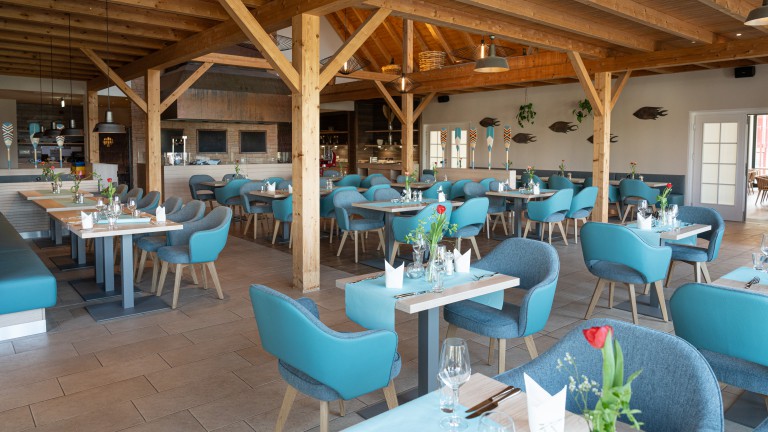 Restaurant - BEECH Resort Plauer See