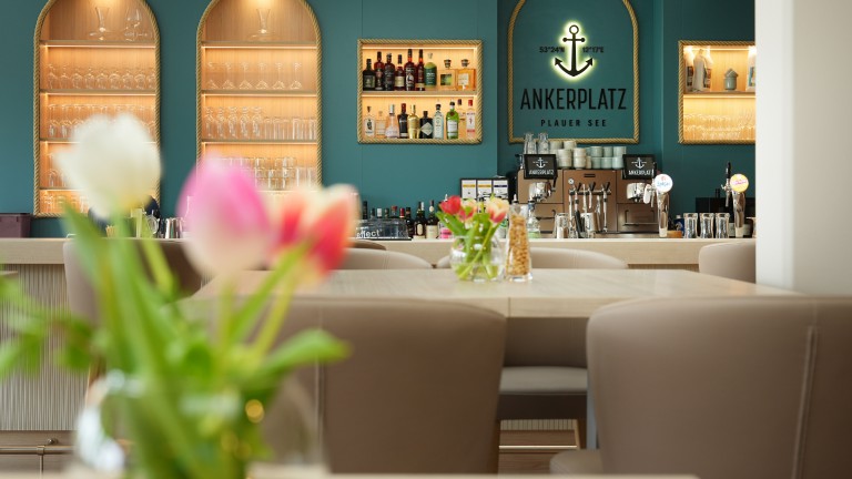 Bar - BEECH Resort Plauer See