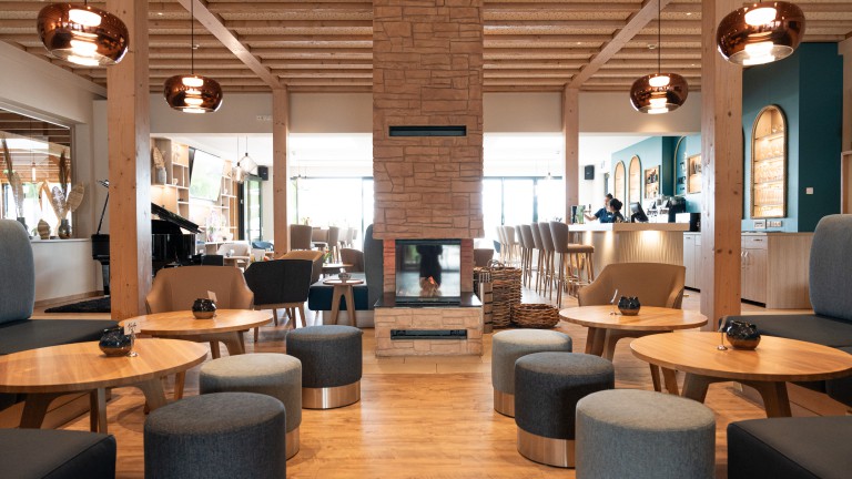 Bar - BEECH Resort Plauer See