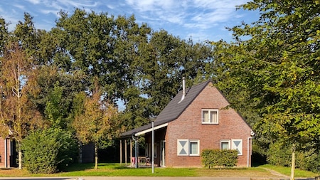 Buitenaanzicht - Summio Bosparc De Hoevenae Buitenaanzicht - Summio Bosparc De Hoevenae