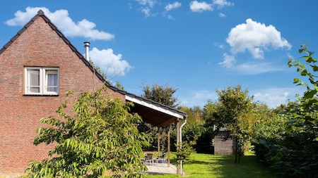 Buitenaanzicht - Summio Bosparc De Hoevenaer Buitenaanzicht - Summio Bosparc De Hoevenaer