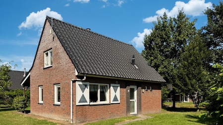 Buitenaanzicht - Summio Bosparc De Hoevenaer Buitenaanzicht - Summio Bosparc De Hoevenaer