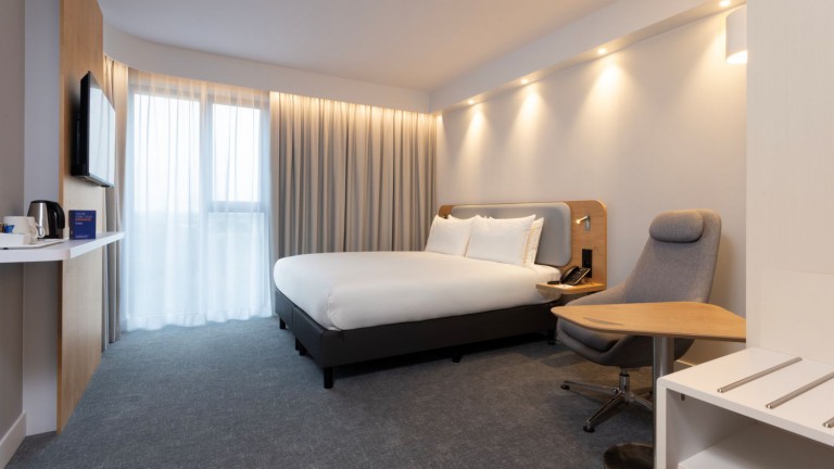 Standaard kamer - Holiday inn Express Brussels Airport