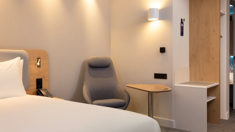 Standaard kamer - Holiday inn Express Brussels Airport
