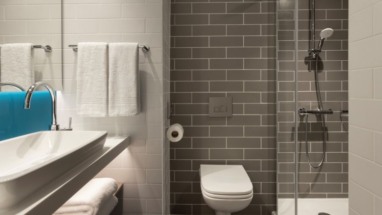 Standaard kamer - Holiday inn Express Brussels Airport