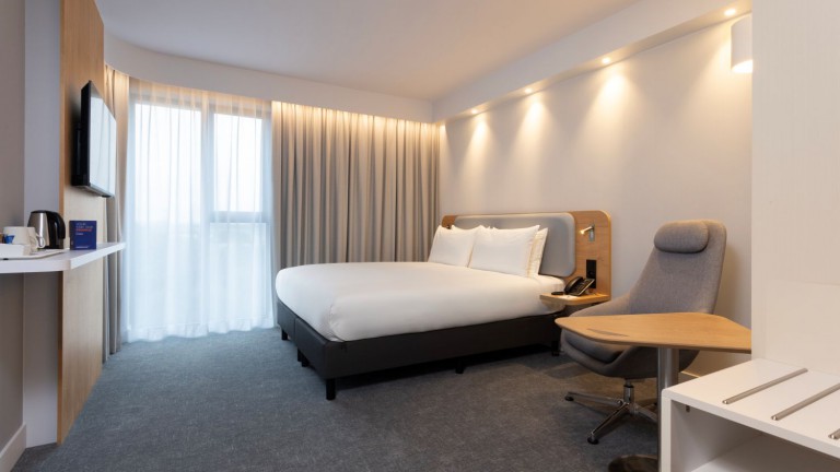 Standaard kamer - Holiday inn Express Brussels Airport