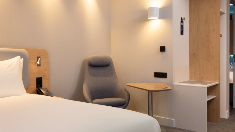 Standaard kamer - Holiday inn Express Brussels Airport