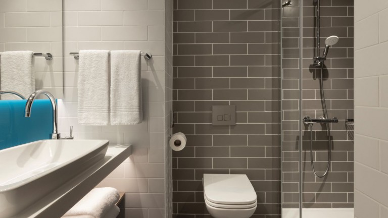 Standaard kamer - Holiday inn Express Brussels Airport