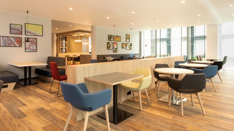Ontbijtrestaurant - Holiday inn Express Brussels Airport