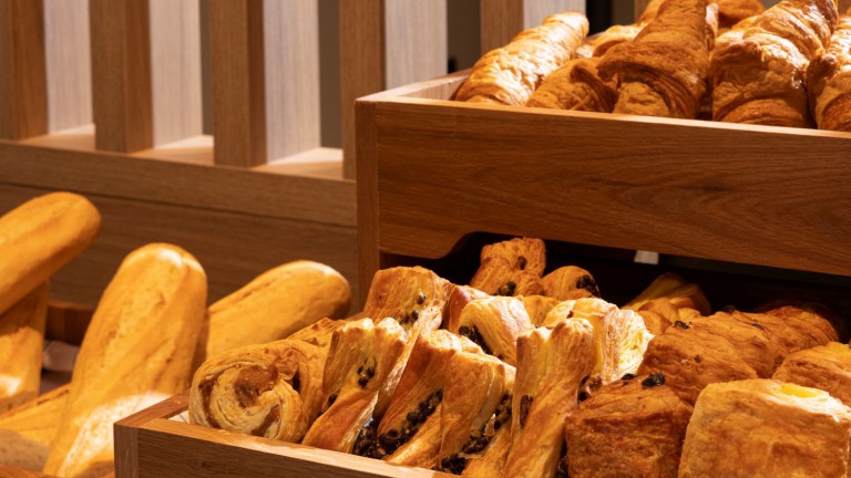 Ontbijtbuffet - Holiday inn Express Brussels Airport