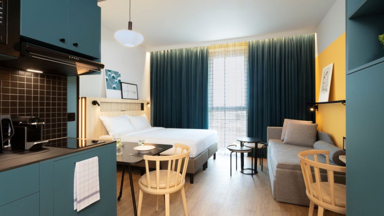 Familiestudio - Adagio Access Brussels Airport