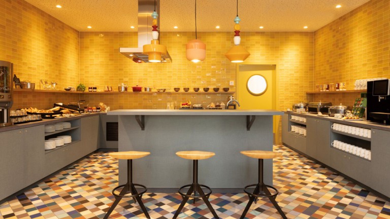 Ontbijtbuffet - Adagio Access Brussels Airport