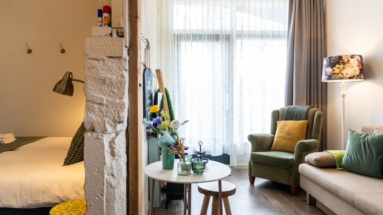 Boerderijkamer (2 personen) - De Johanneshoeve