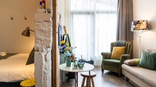 Boerderijkamer (2 personen) - De Johanneshoeve