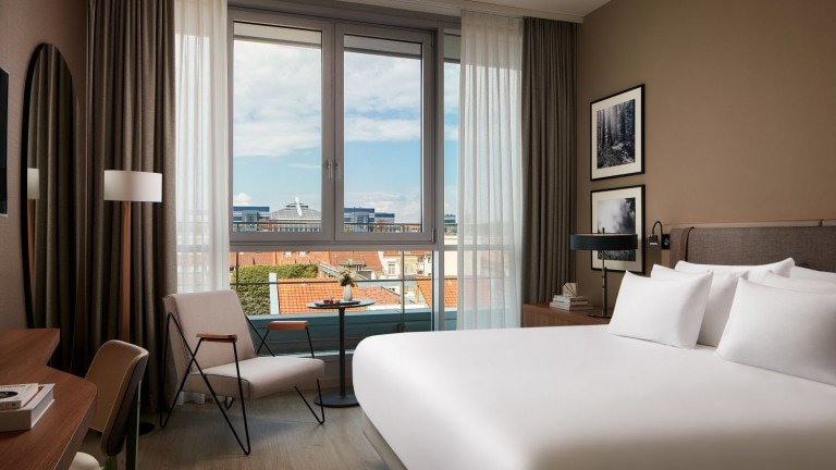 Superior kamer - NH Collection Heidelberg