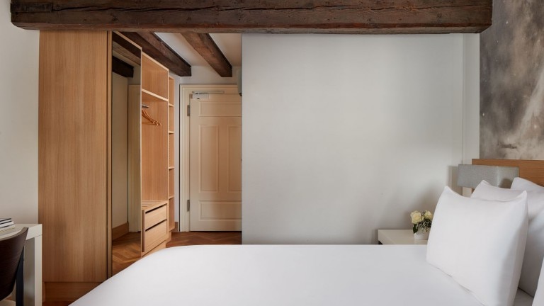 Superior kamer - NH Collection Heidelberg