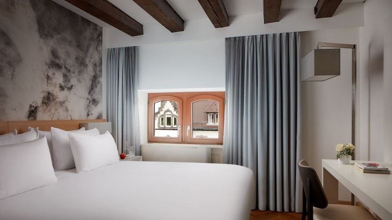 Superior kamer - NH Collection Heidelberg