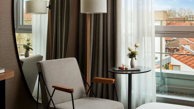 Superior kamer - NH Collection Heidelberg