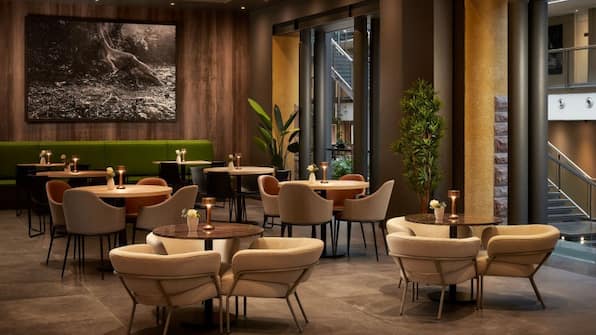 Restaurant - NH Collection Heidelberg Restaurant - NH Collection Heidelberg