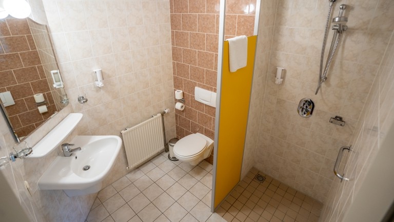 Standaard kamer- Landgoed Ehzerwold Almen