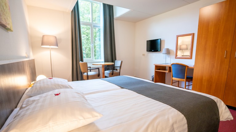 Standaard kamer - Landgoed Ehzerwold Almen