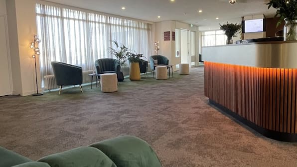 Lobby - Churchill Hotel Terneuzen