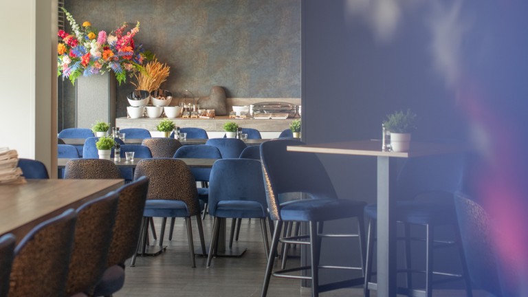 Restaurant - Churchill Hotel Terneuzen