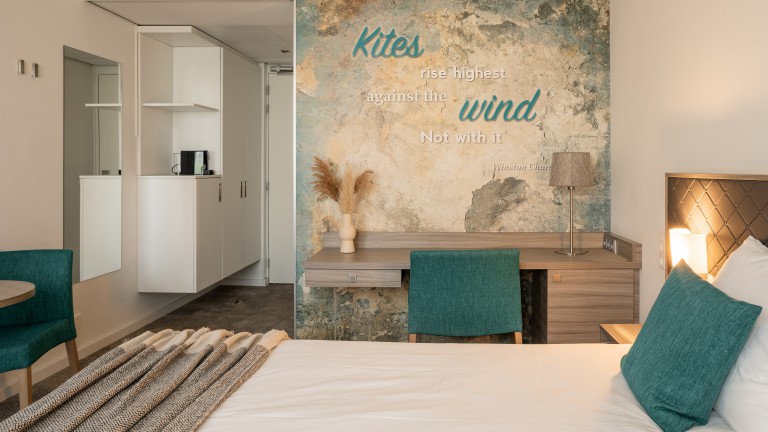 Comfort - Churchill Hotel Terneuzen