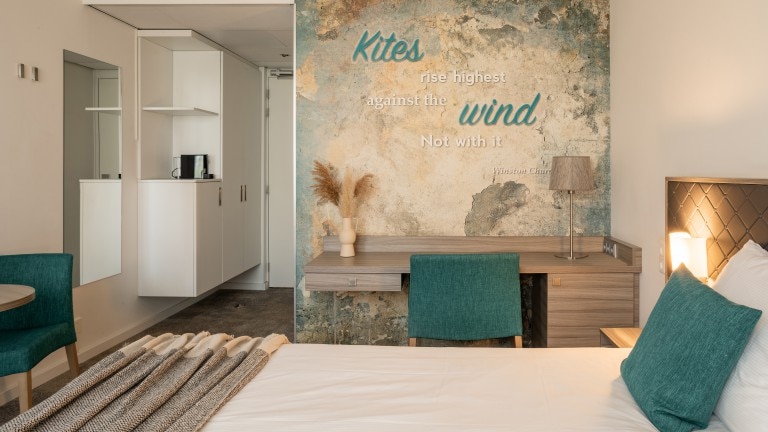 Comfort - Churchill Hotel Terneuzen