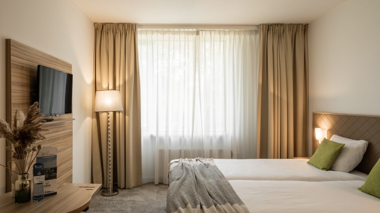 Standaard kamer - Churchill Hotel Terneuzen