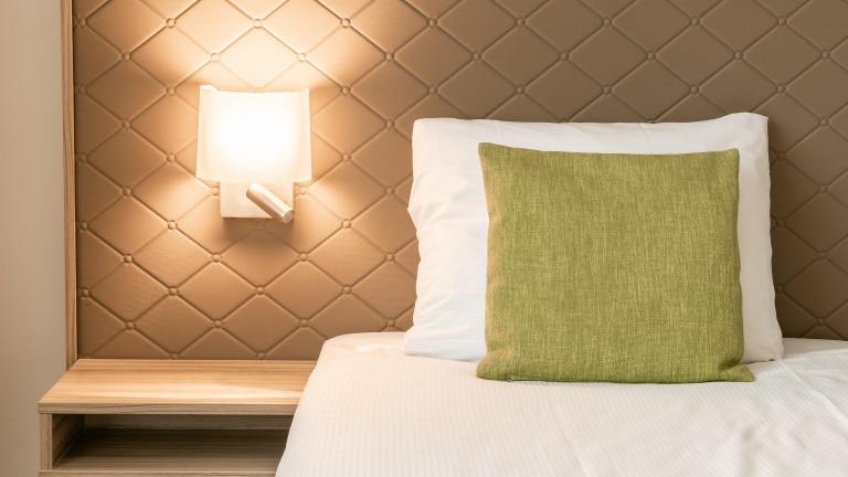 Standaard kamer - Churchill Hotel Terneuzen