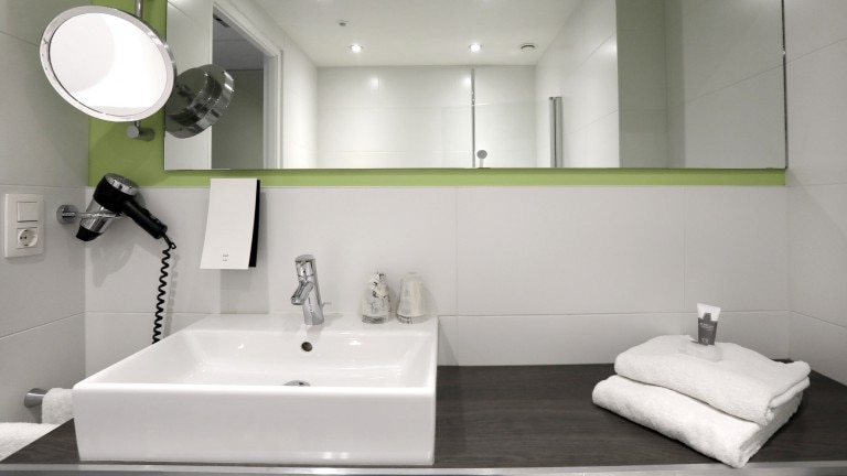 Comfort kamer - Churchill Hotel Terneuzen