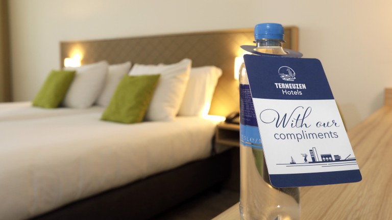 Familiekamer - Churchill Hotel Terneuzen