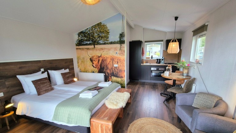 Welstaete suite - Grenzeloos Slapen Eten Beleven