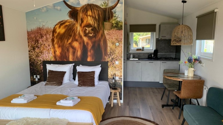 Welstaete suite - Grenzeloos Slapen Eten Beleven