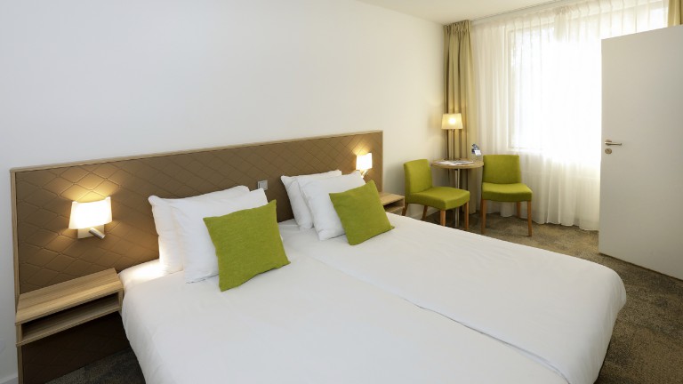 Familiekamer - Chrurchill Hotel Terneuzen