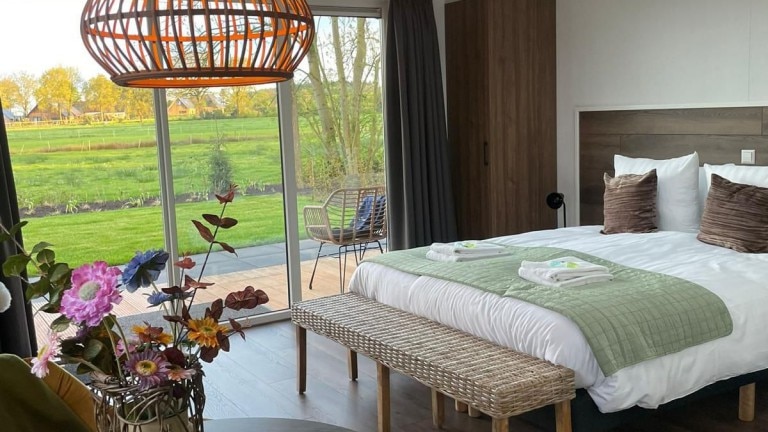 Welstaete suite - Grenzeloos Slapen Eten Beleven