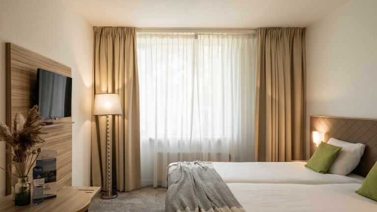 Superior kamer - Chrurchill Hotel Terneuzen