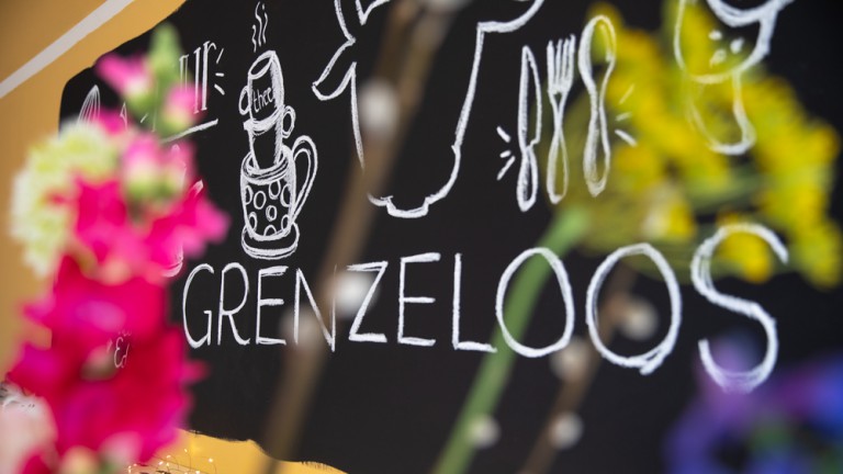 Grenzeloos - Grenzeloos Slapen Eten Beleven