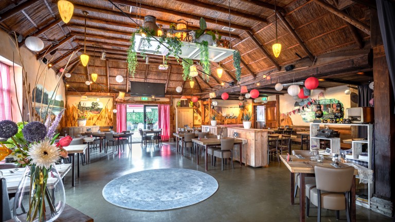 Restaurant - Grenzeloos Slapen Eten Beleven