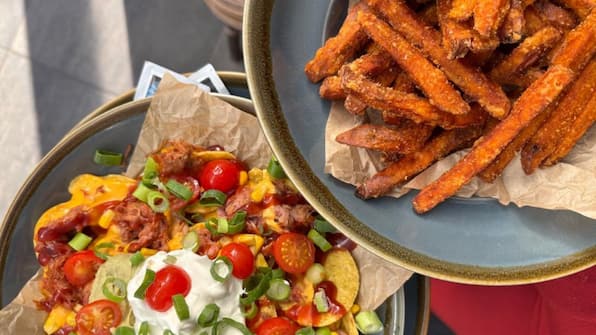 Culinair - Grenzeloos Slapen Eten Beleven