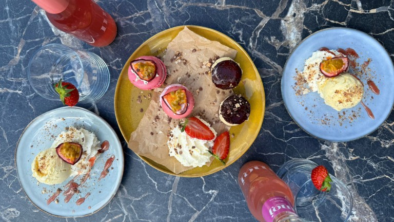 Culinair - Grenzeloos Slapen Eten Beleven