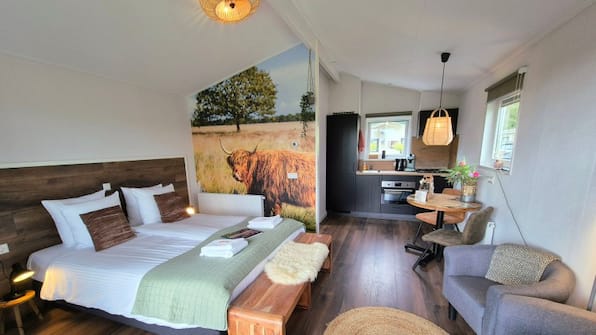 Welstaete suite - Grenzeloos Slapen Eten Beleven