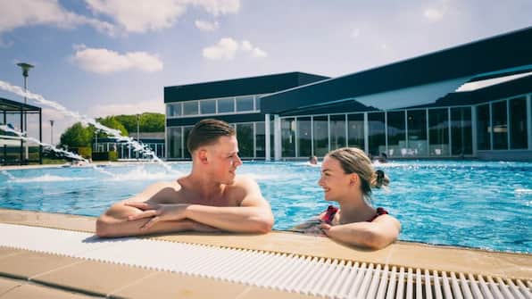 Roompot Parkhotel Bad Arcen - Thermaalbad