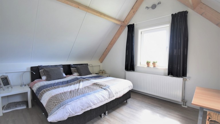 Luxe kamer - Bed and Breakfast De Beddestee