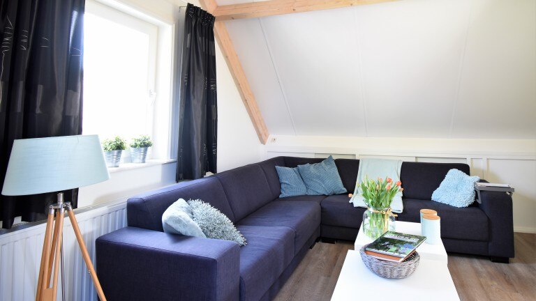 Luxe kamer - Bed and Breakfast De Beddestee