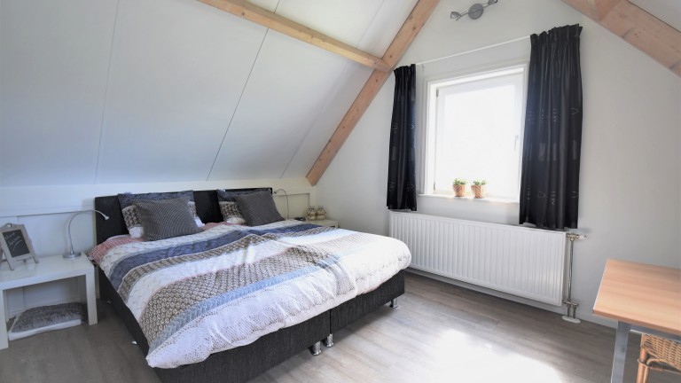 Luxe kamer - Bed and Breakfast De Beddestee