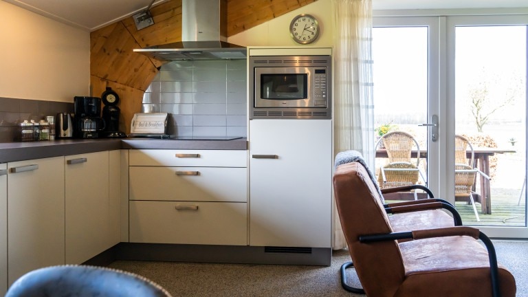 Boerderijkamer - De Johanneshoeve